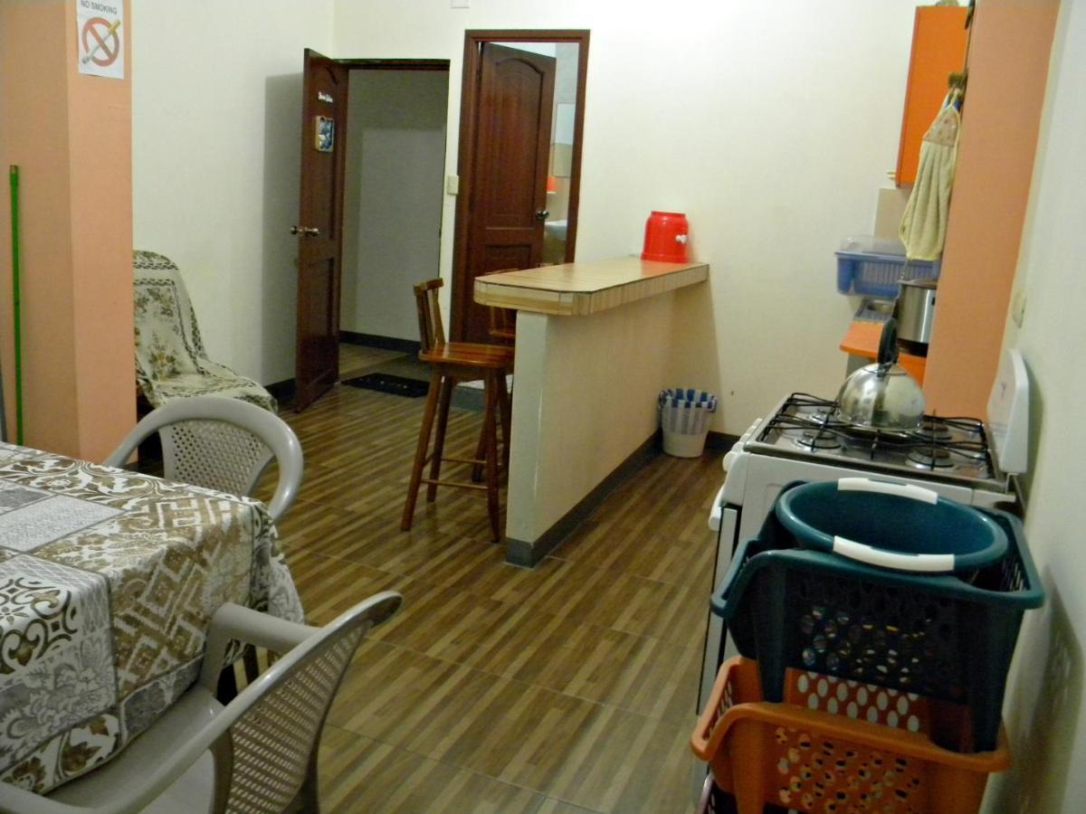 Casa Blanca Puerto Lopez Apartment Екстериор снимка