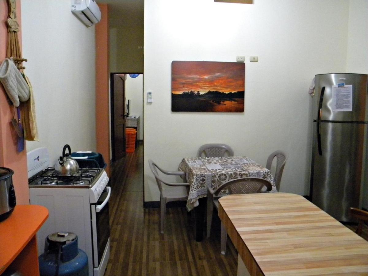 Casa Blanca Puerto Lopez Apartment Екстериор снимка