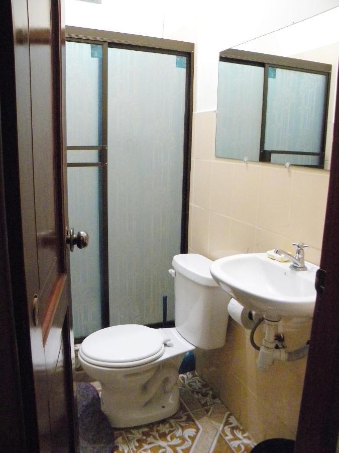 Casa Blanca Puerto Lopez Apartment Екстериор снимка
